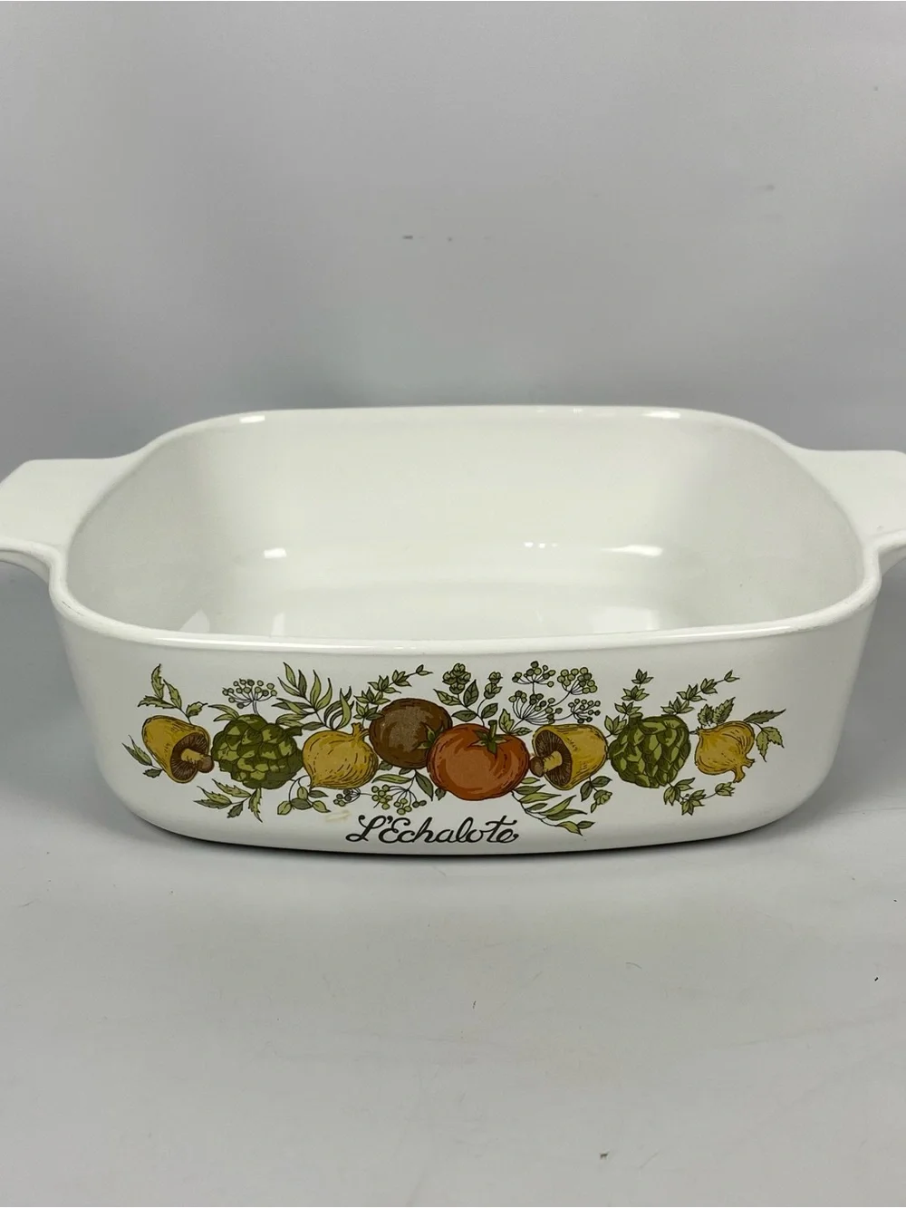 Vintage CorningWare Spice of Life 